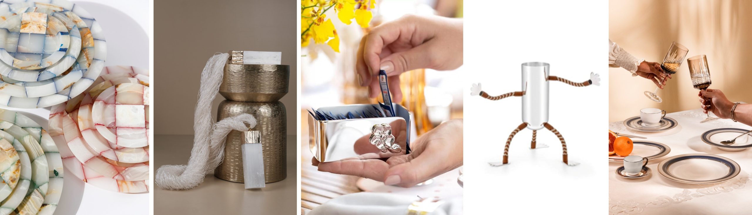 ABUP e grandes empresas brasileiras marcam presença na Maison & Objet e na The Collector’s House, em Paris