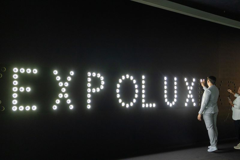 Expolux transforma Brasil em vitrine de negócios para a indústria de iluminação na América Latina durante sua realização