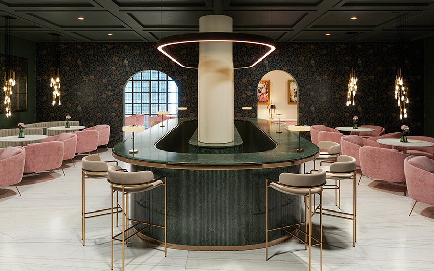 Cosentino combina sofisticação parisiense e estilo boêmio em Le Chic Bohème de Silestone®XM
