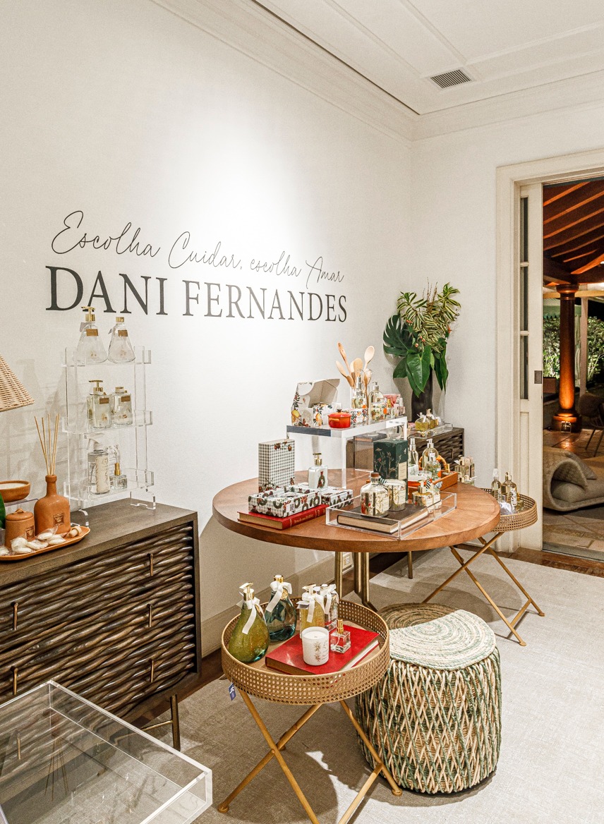 Dani Fernandes estreia na mostra Casa 6F