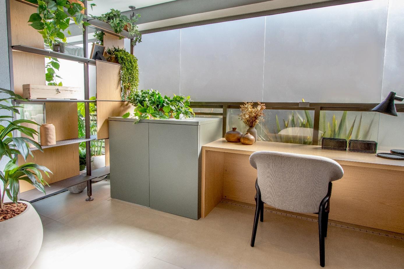 Primavera com Ornare: inspiração e design para ambientes que refletem a estação