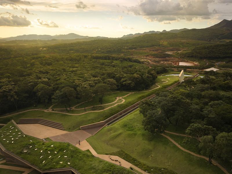 Memorial Brumadinho é finalista do maior prêmio de arquitetura do mundo