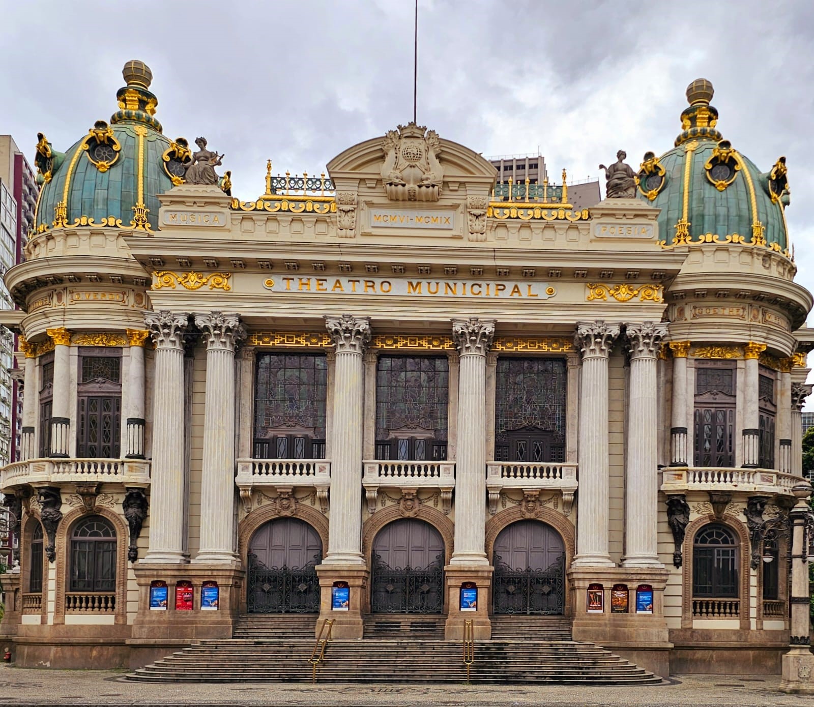 Theatro Municipal do Rio de Janeiro passará por revitalização do palco para trazer melhorias aos artistas e ao público