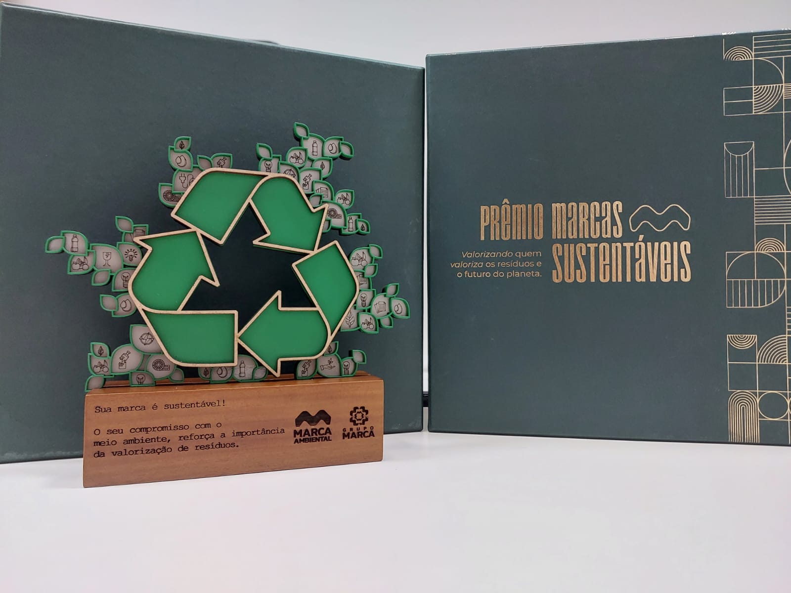 Cosentino é reconhecida no Prêmio Marcas Sustentáveis por contribuição ao meio ambiente