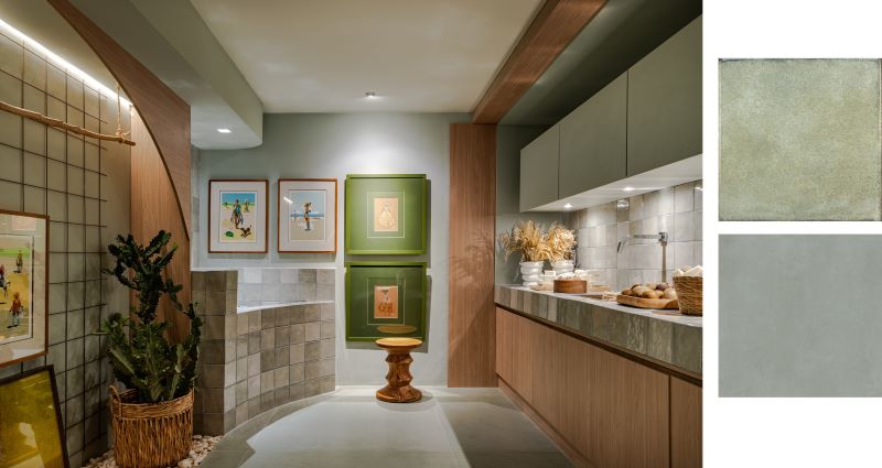 Design, tecnologia e elegância: Roca Cerámica registra presença nas mostras CASACOR que acontecem no último trimestre de 2024