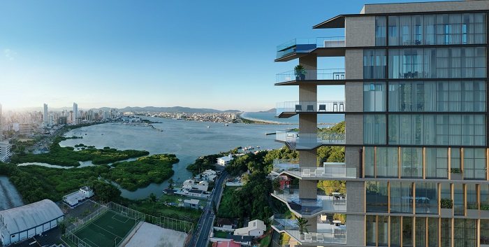 Design Biofílico: o futuro dos empreendimentos de alto padrão no Brasil