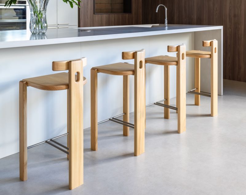 Banqueta Orla é novidade da dopo studio