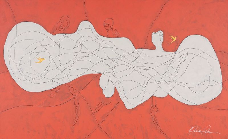 Artista plástica goiana Eloisa Lobo inaugura exposição individual em Salvador