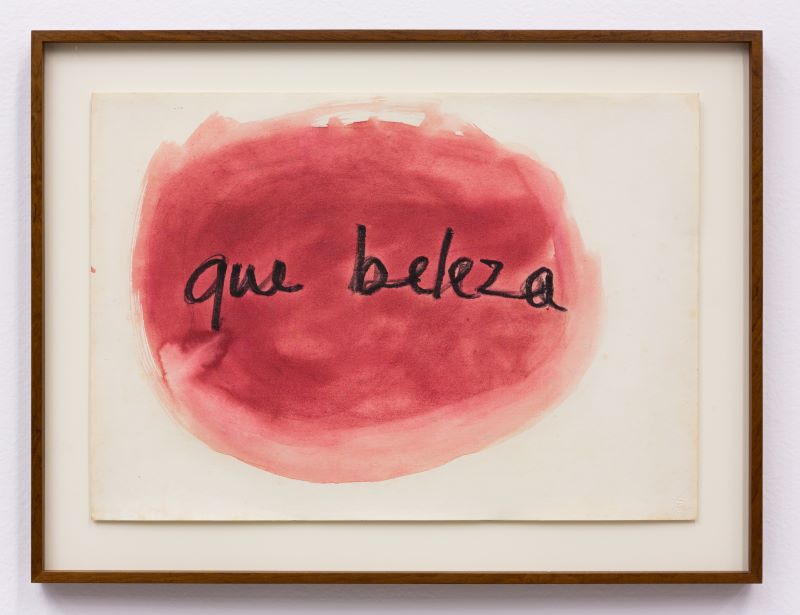 Instituto Tomie Ohtake inaugura a mostra retrospectiva Mira Schendel – esperar que a letra se forme