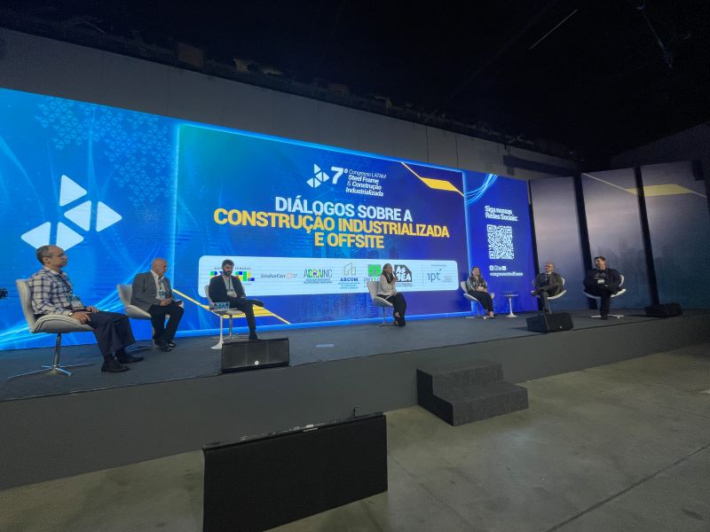 Construção industrializada e off-site: especialistas debatem propostas para o futuro das edificações no Brasil