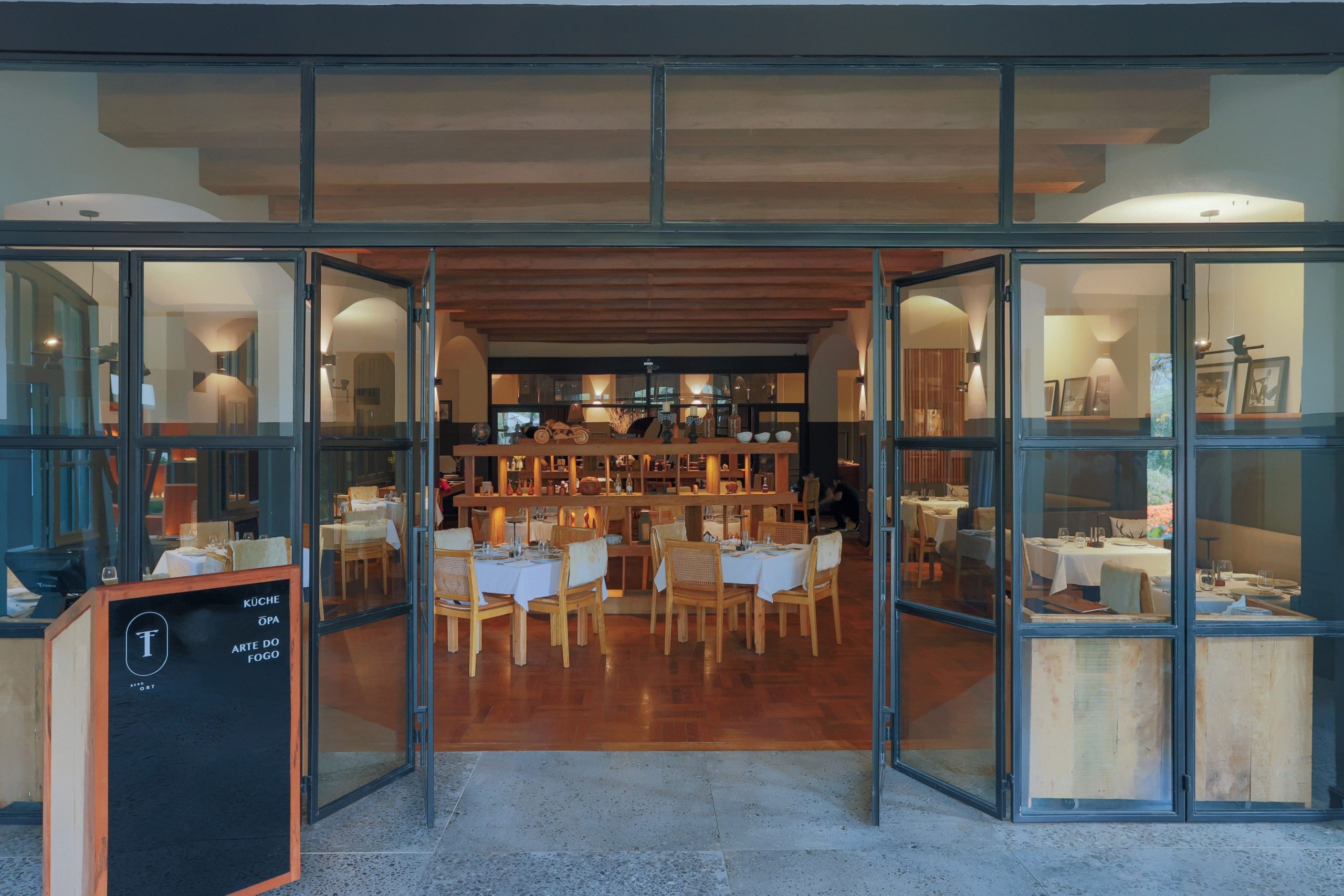 Restaurantes de Campos do Jordão são destaque no prêmio Travellers’ Choice 2024