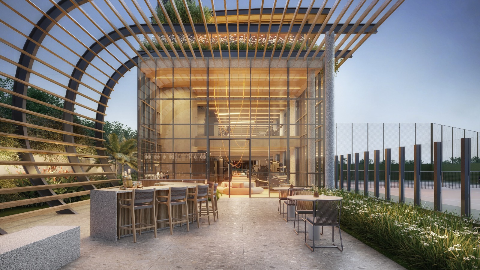 Grandes cifras, luxo e exclusividade. Goiânia se prepara para entrar no mundo dos Small Luxury Clubs Private