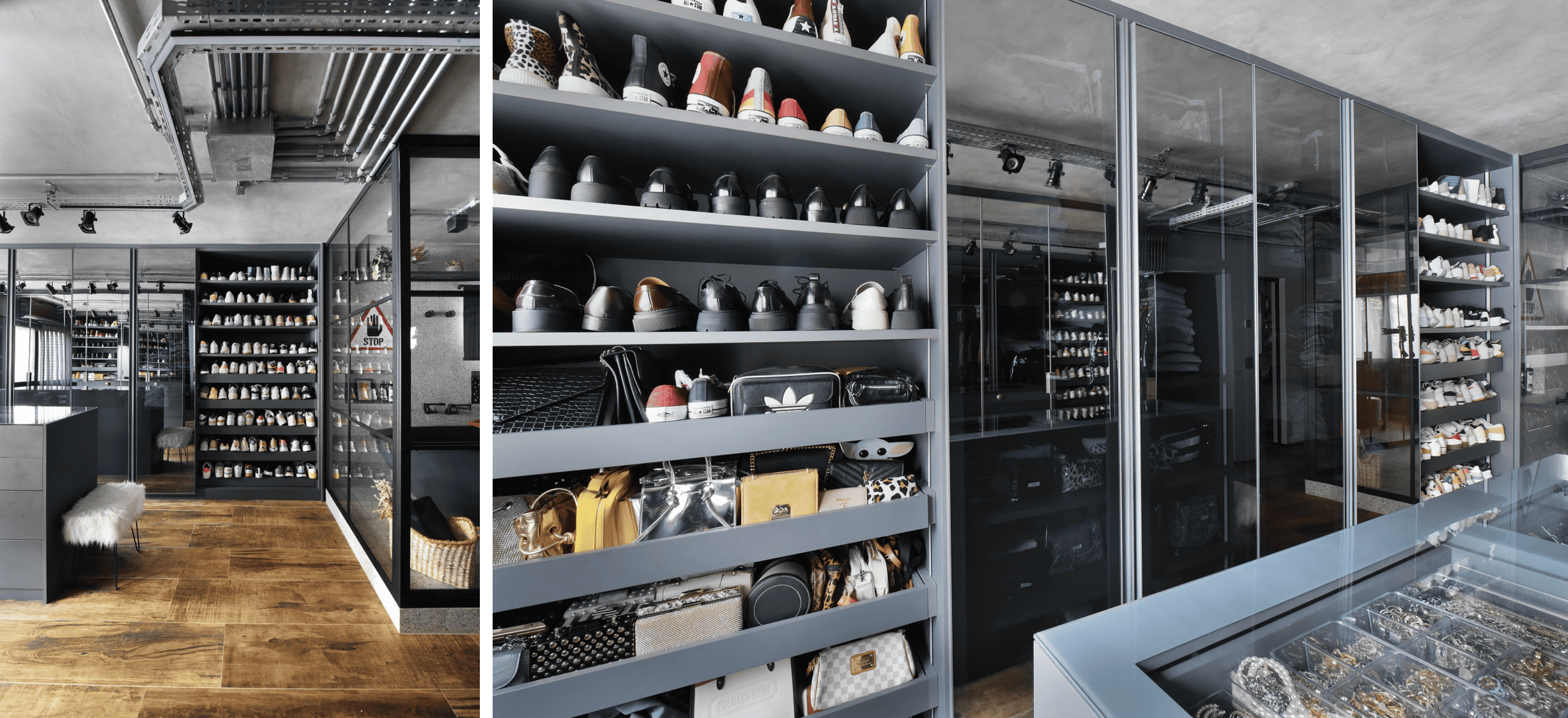 Sonho de consumo: confira as 15 dúvidas mais frequentes sobre closet