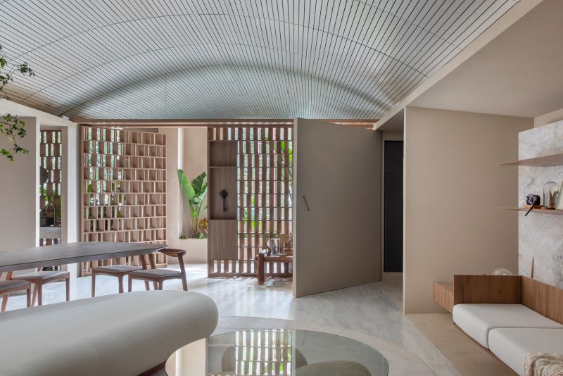 Casa Concha: as obras de Nestor e Ellis que unem as artes à vida no oceano