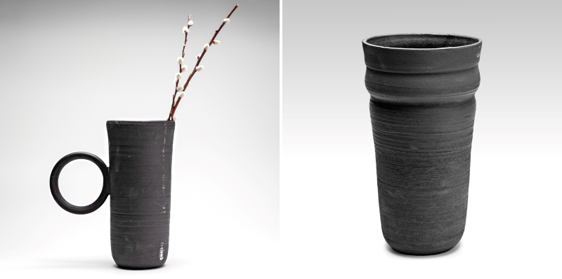 Vasos de Cerâmica reforçam atmosfera acolhedora e trazem autenticidade à decoração do lar