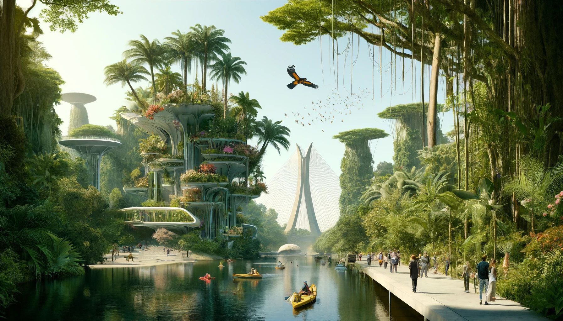 Tema da CASACOR 2025 propõe que habitantes das cidades se apaixonem pelo futuro