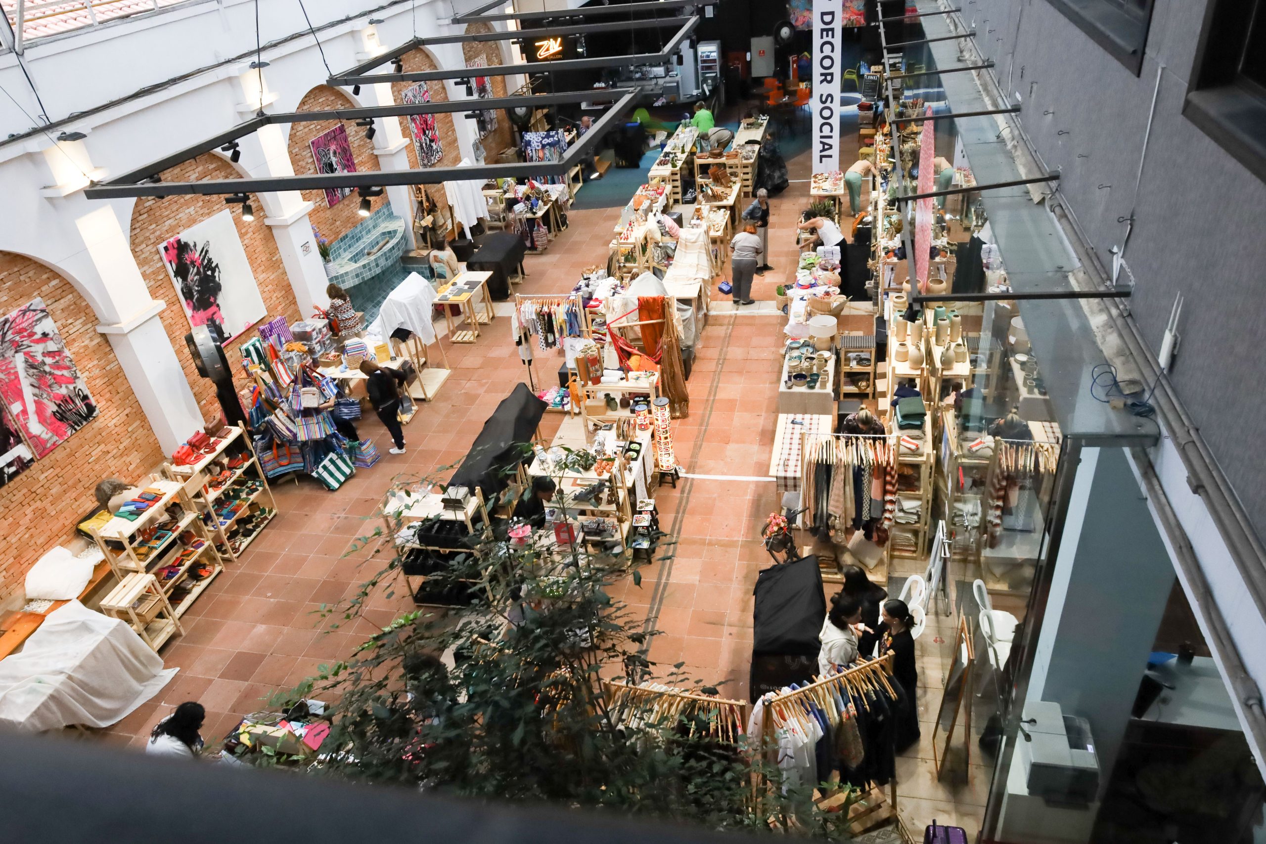 IED São Paulo e Decor Social realizam bazar beneficente em prol do design social