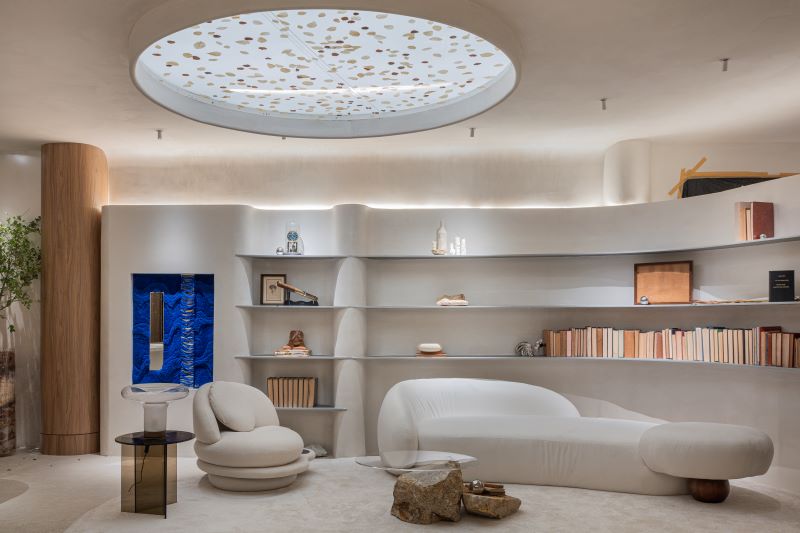 Bossa Arquitetura apresenta o ‘Portal’, ambiente futurista que enaltece a natureza como elemento essencial