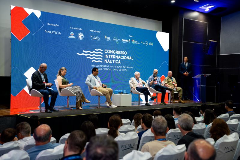 Governo do Paraná anuncia investimentos de R$ 250 milhões para implantação de novas estruturas náuticas no estado