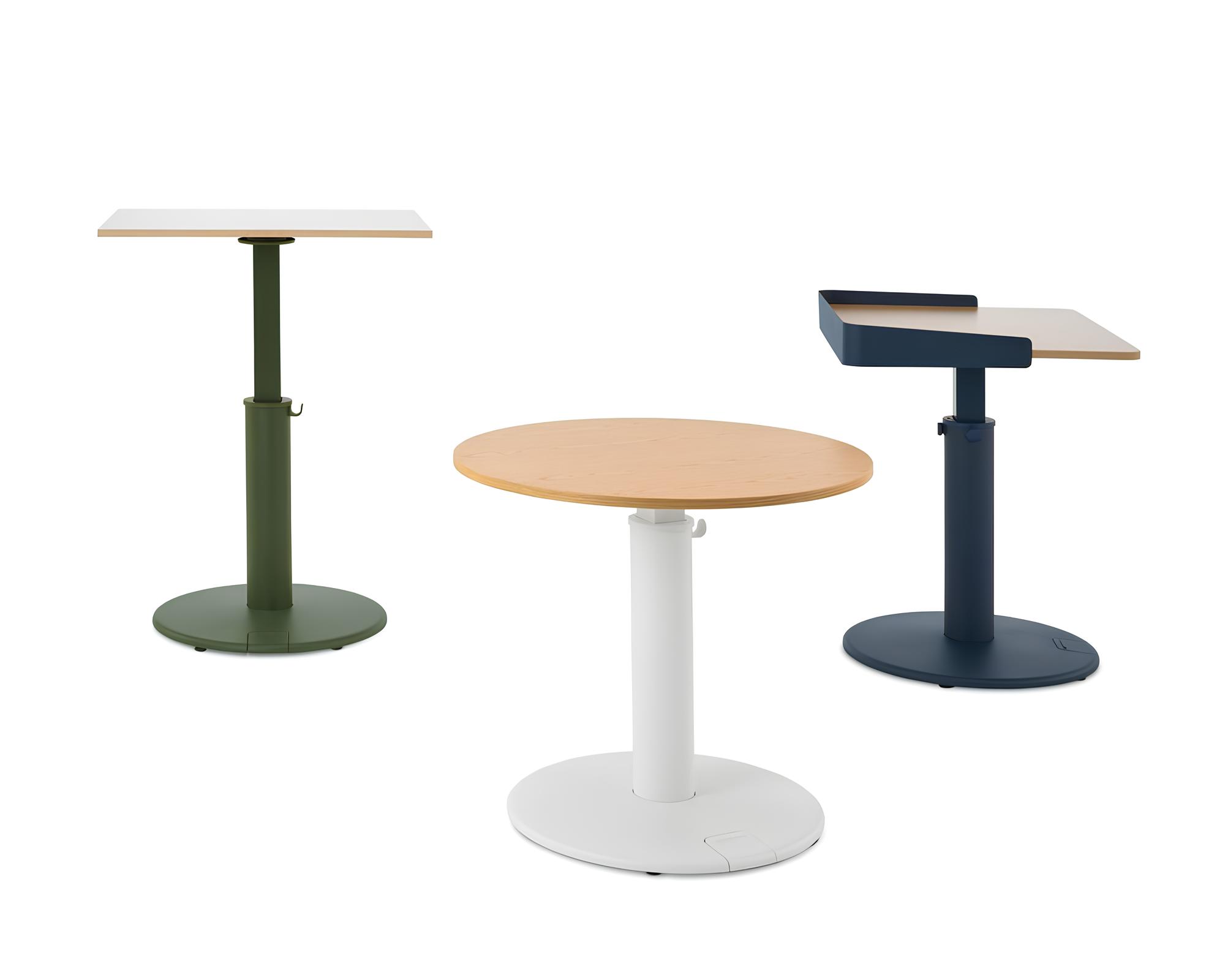 Mesa OE1 Sit-to-Stand da Herman Miller, projetada pela Industrial Facility, recebe o prêmio Archiproducts Design Award