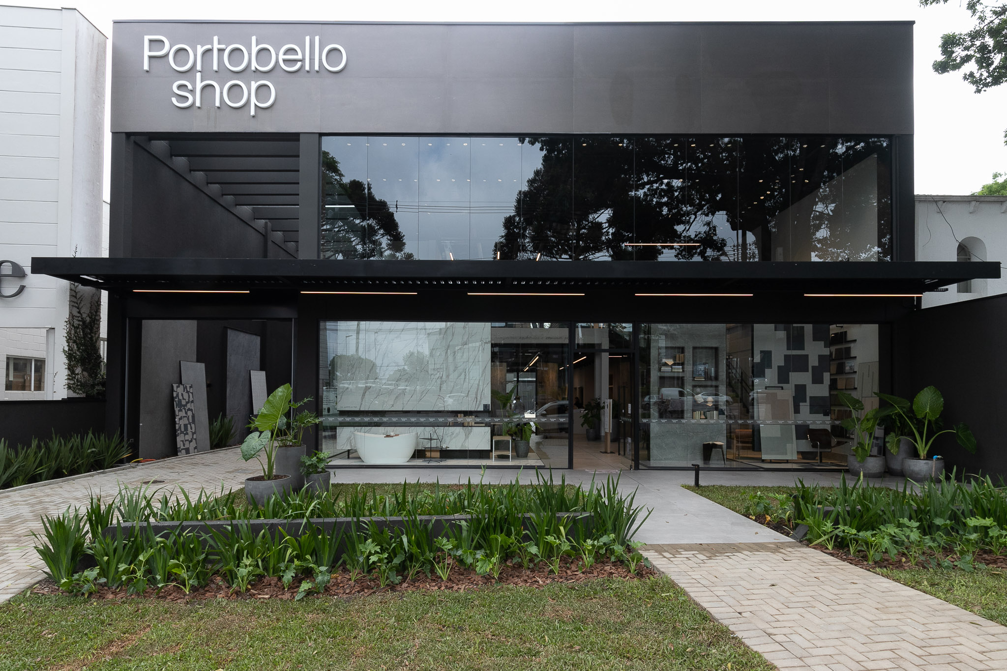 Portobello Shop Jardim Social é a primeira edificação do mundo a receber a certificação LEED O+M V5 Platinum