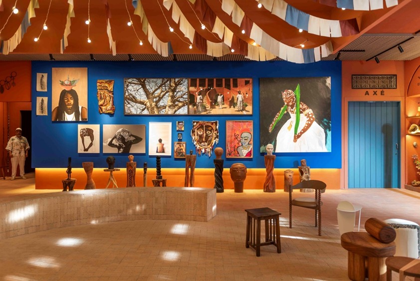 Negro Design: Mostra explora ancestralidade e representatividade no design brasileiro