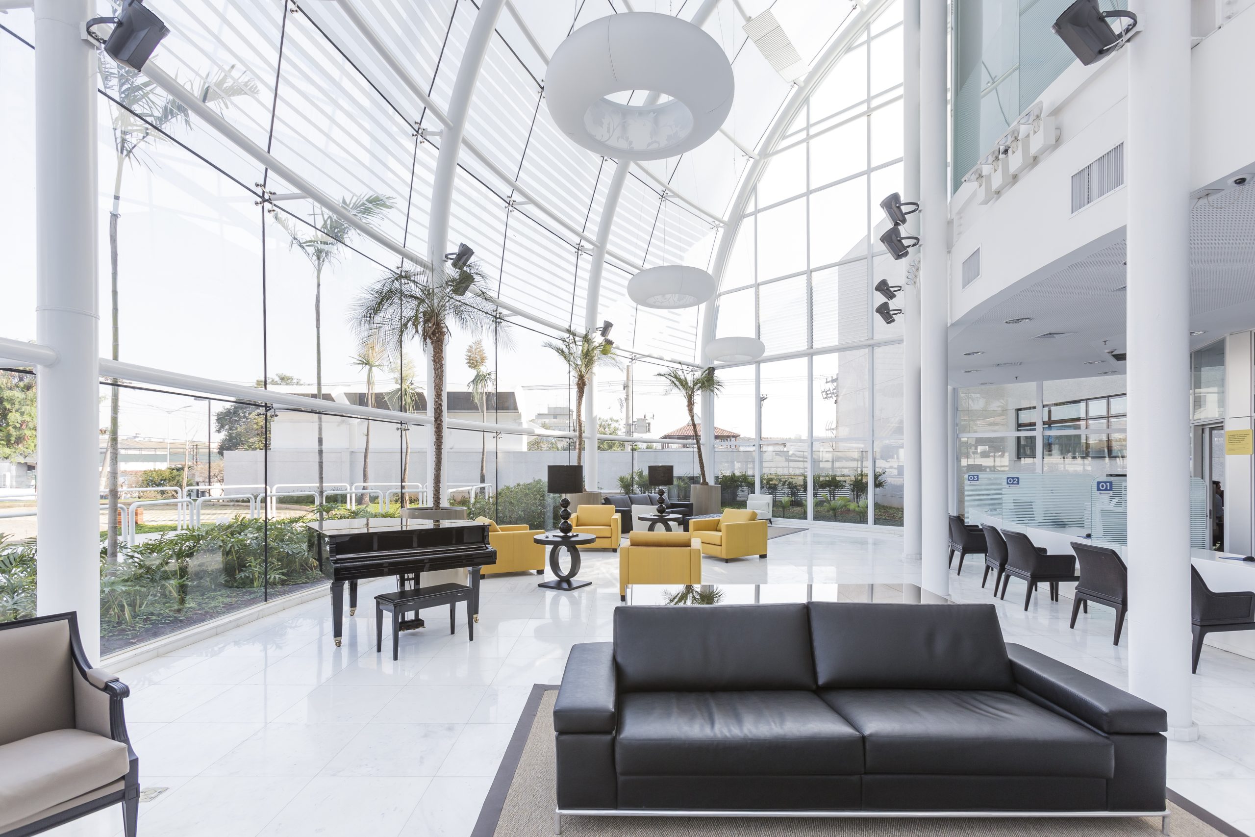 Siegbert Zanettini receberá prêmio expoentes da arquitetura durante a abertura do primeiro simpósio de hospitais seis estrelas do Brasil