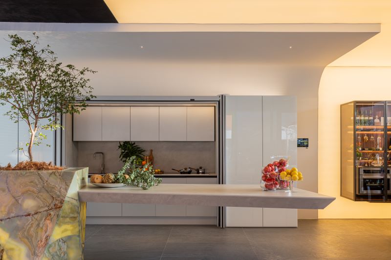 Cosentino leva tecnologia e inovação de Dekton para a 26ª edição da CASACOR Ceará