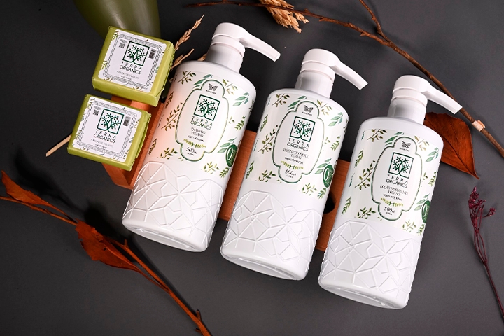 Tendência de cosméticos veganos também na linha para hotelaria