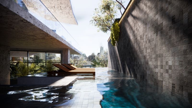 Home resort ou resort dentro de casa? Alta do luxo imobiliário traz de jardins sensoriais a campo de golfe para o interior dos apartamentos