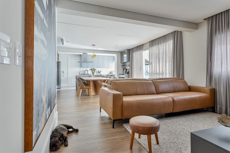 Mocha Mousse: a cor Pantone 2025 na decoração