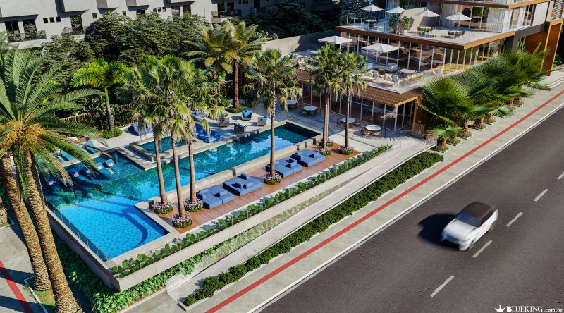 Sunny Coast: novo empreendimento de luxo consolida Itapema como referência imobiliária no país