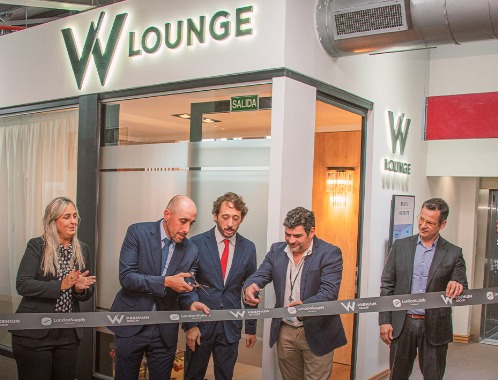 W Premium Group inaugura lounge no aeroporto de El Calafate e consolida expansão na Argentina
