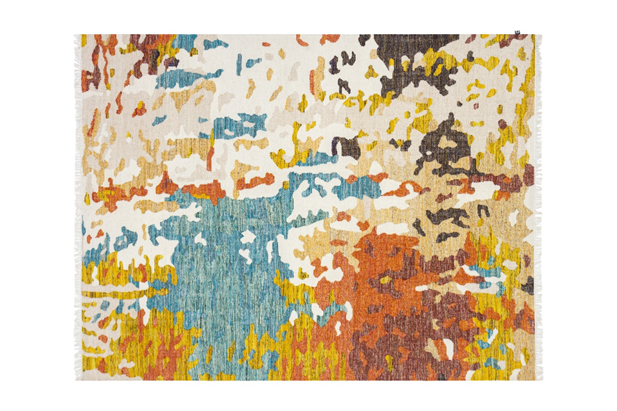 by Kamy mergulha nas belezas do oceano com a coleção Kilim Recife