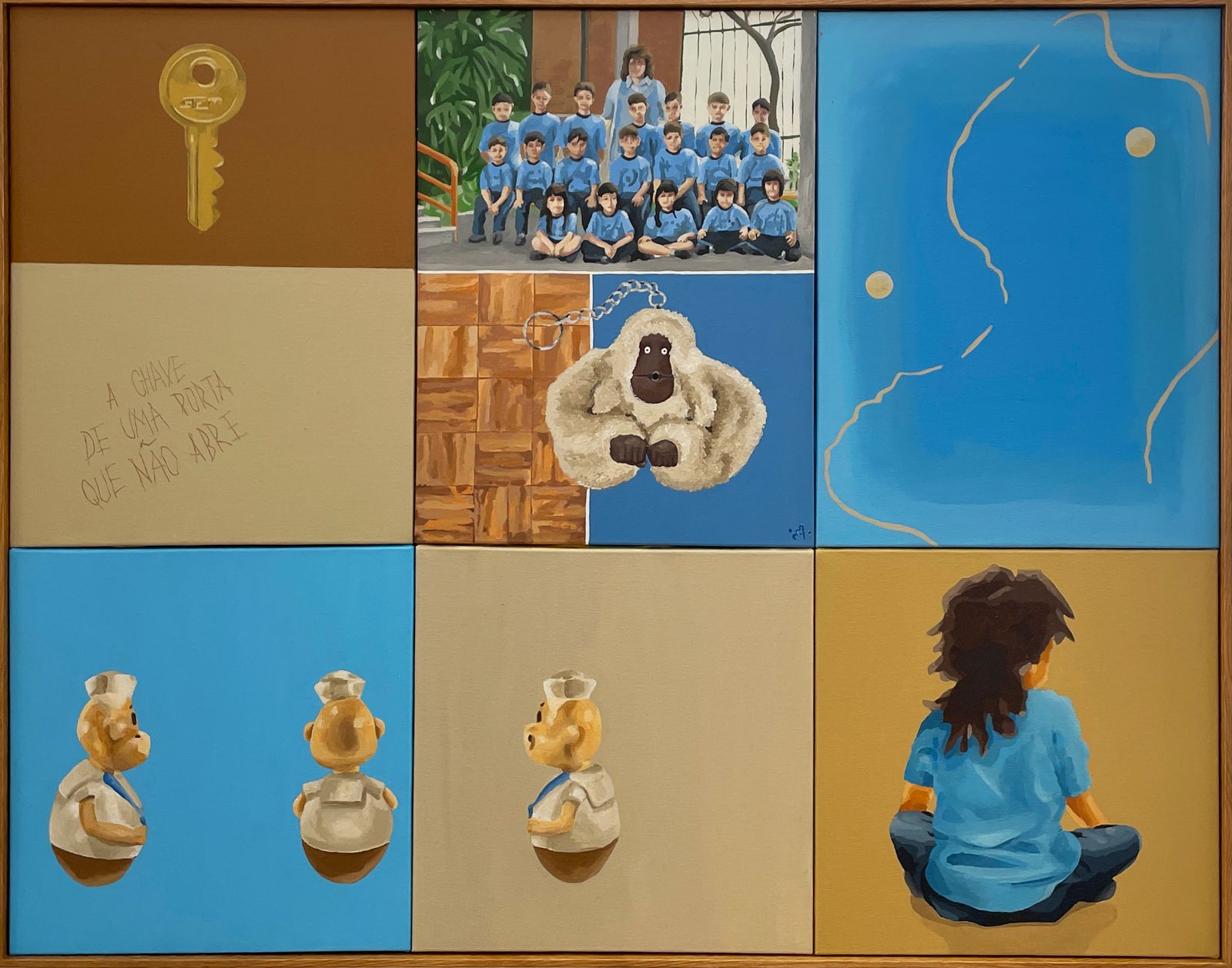 Exposição “Rupturas Imaginadas” está em cartaz na WG Galeria