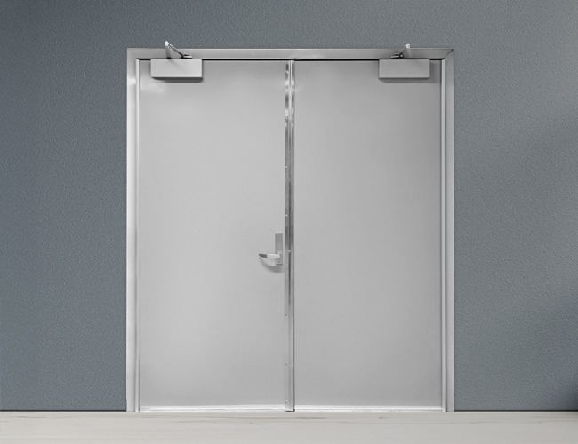 ASSA ABLOY Portas Especiais torna-se a primeira empresa do Brasil a conquistar certificação norte-americana para portas corta-fogo