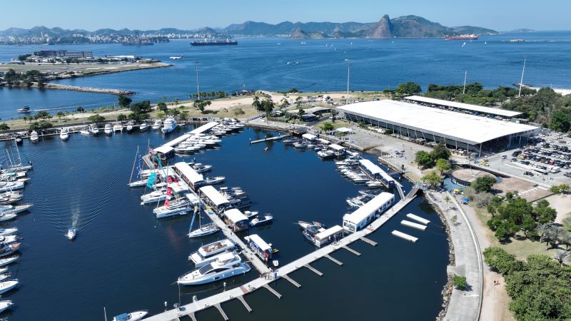 Feiras náuticas em 2025: Boat Show anuncia calendário brasileiro com atrações inéditas e oportunidades de negócios no setor