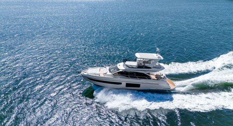 Grupo Azimut|Benetti atinge marco histórico com 25 anos de liderança mundial na fabricação de iates de luxo