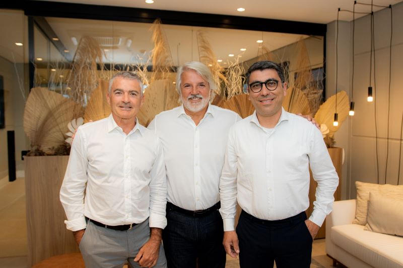 Grupo OKEAN, fabricante das marcas OKEAN e Ferretti Yachts no Brasil, anuncia a chegada do experiente executivo italiano Davide Breviglieri