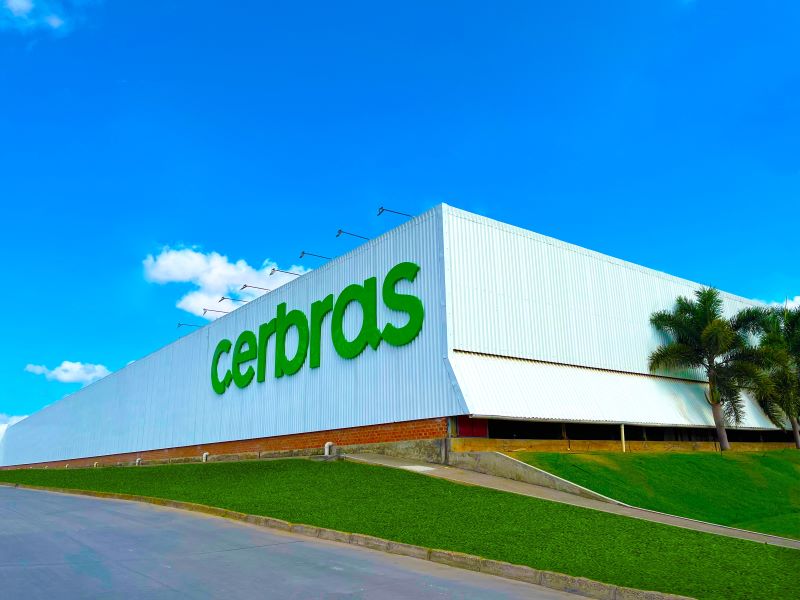 Cerbras consolida liderança no mercado de revestimentos de alto padrão no Norte-Nordeste em 2024