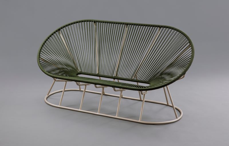 GS Tramas celebra 60 anos com o lançamento de duas coleções inéditas que marcam o retorno de Brunno Jahara à cena do design nacional