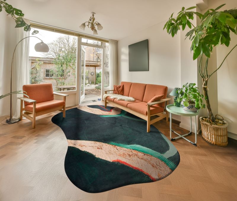 Descubra como a Dopamine Décor transforma os ambientes em refúgio vibrante e cheio de energia positiva