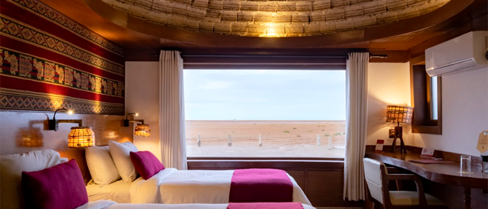 Viagens que transformam: 4 destinos que estão redefinindo a hotelaria de luxo