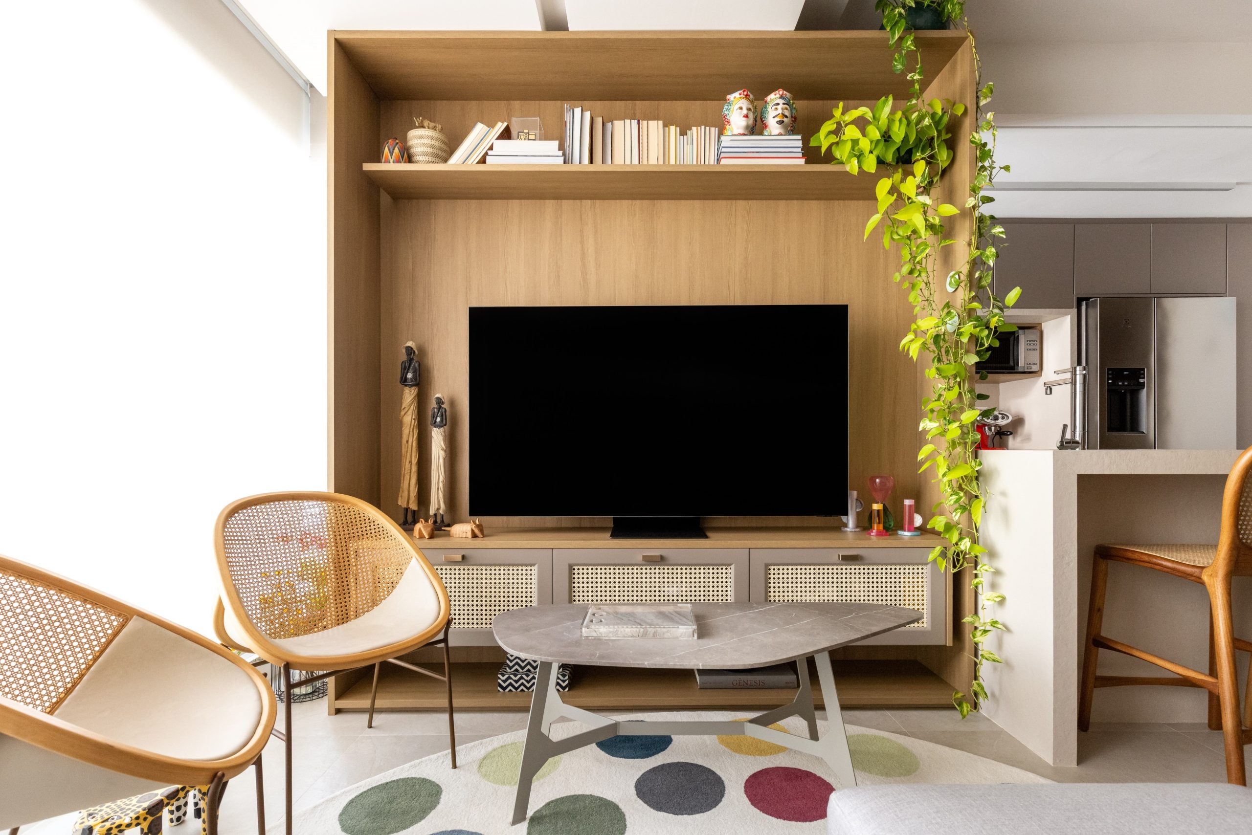 O sonho de projetar o próprio apartamento