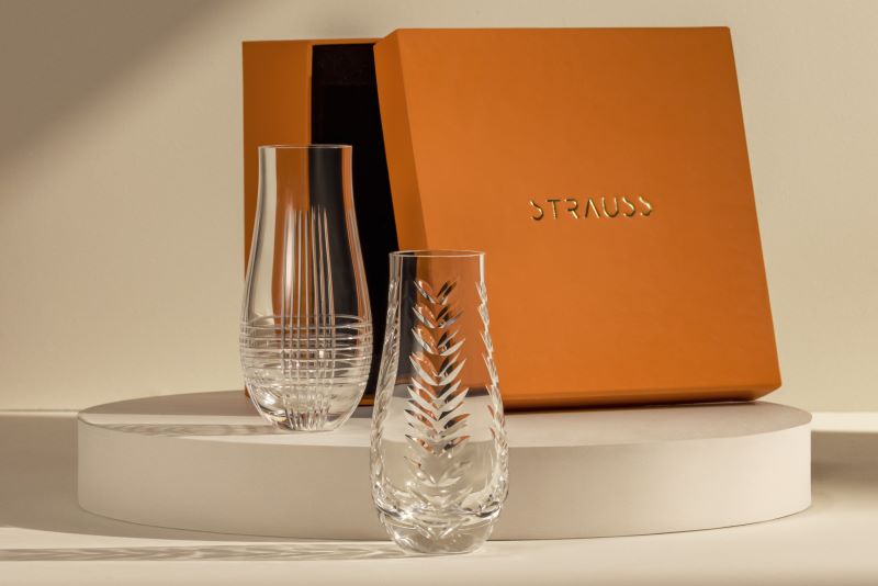 Strauss apresenta lançamentos para decoração e mesa posta na ABUP