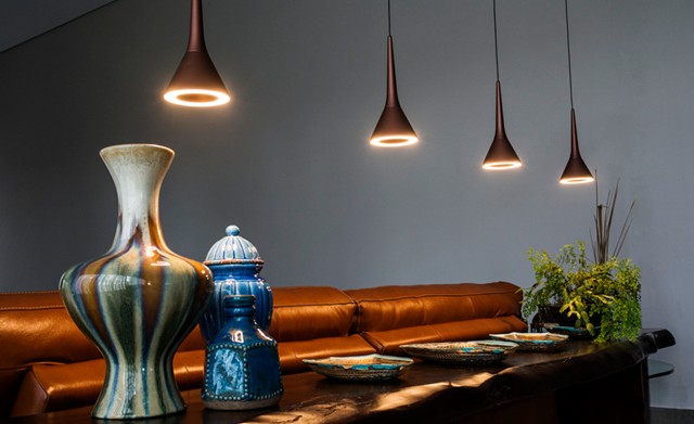 Tendências para iluminação e decoração em 2025