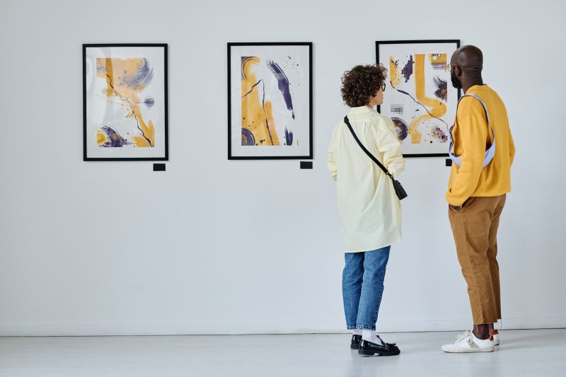 Arte salva: ambientes que apostam em beleza, arte e design colaboram no bem-estar