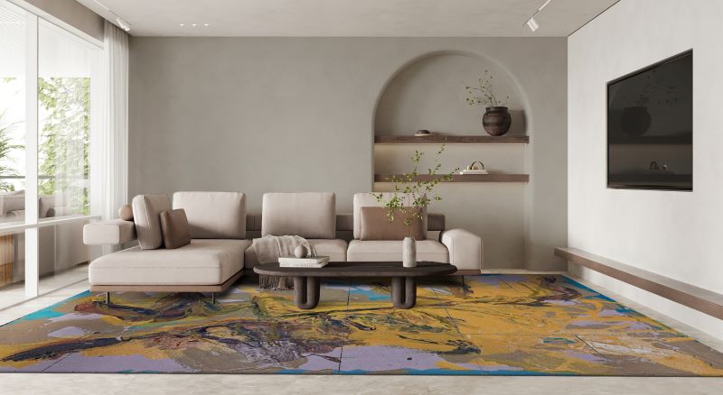 Tapetah Participa da Art Expo Lisbon 2025 e Apresenta o “Tapete na Caixa”, Produto 100% Brasileiro e Sustentável