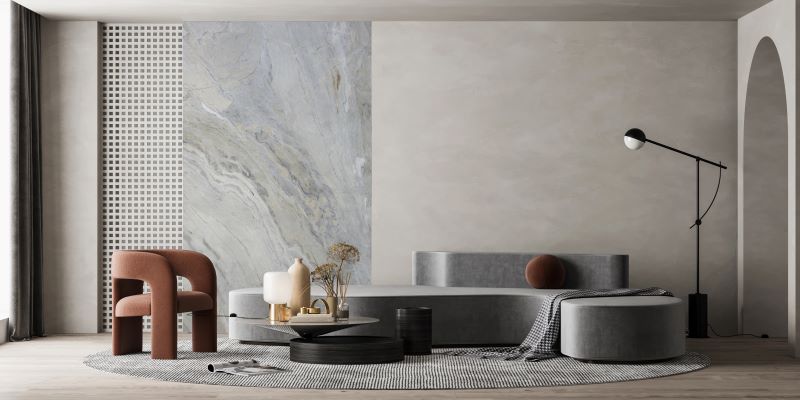 Gramarcal marca presença na Expo Revestir 2025 com materiais exclusivos do Paraná