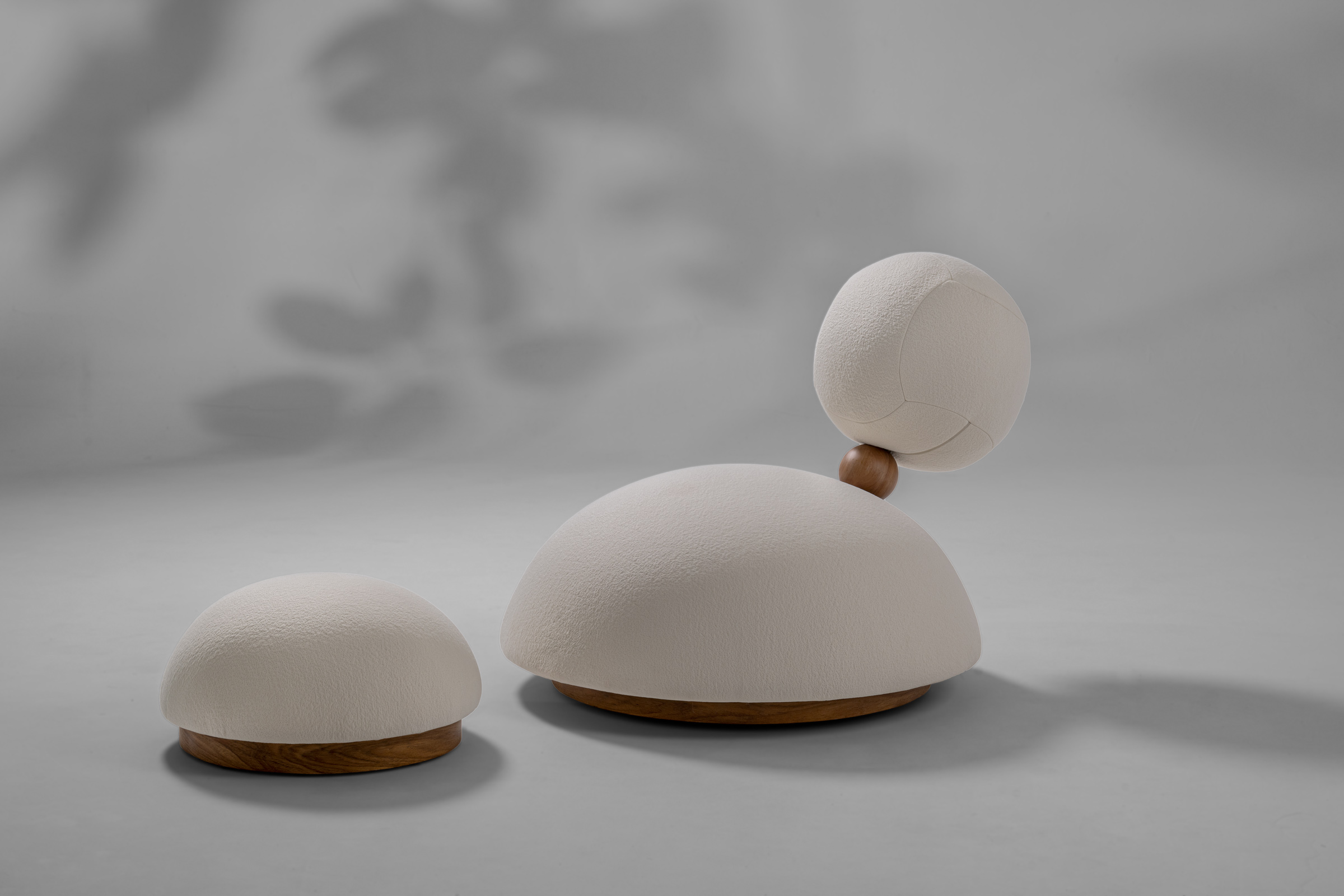 Designer Anna Maya participa da Milano Design Week com a Poltrona Gugo